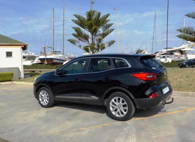 RENAULT Kadjar usata, con Boardcomputer