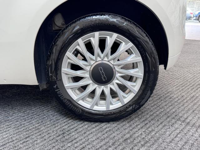 FIAT 500 usata, con Immobilizzatore elettronico