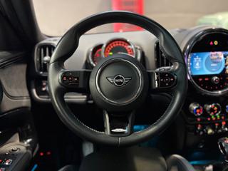 MINI Countryman usata, con Cronologia tagliandi