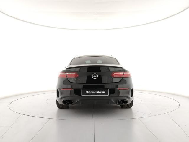 MERCEDES-BENZ E 53 AMG usata, con Airbag Passeggero