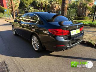 BMW 520 usata, con Antifurto