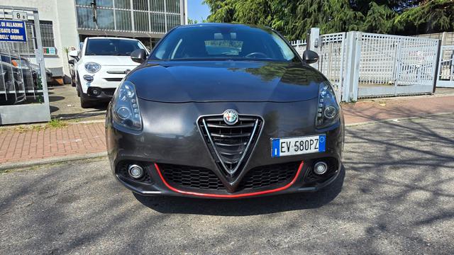 ALFA ROMEO Giulietta usata, con Fendinebbia