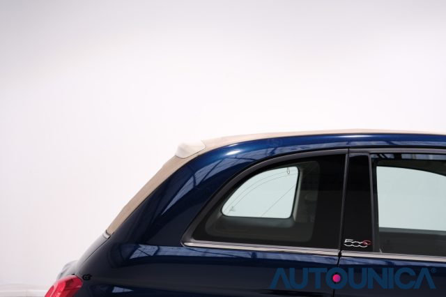 FIAT 500C usata 65