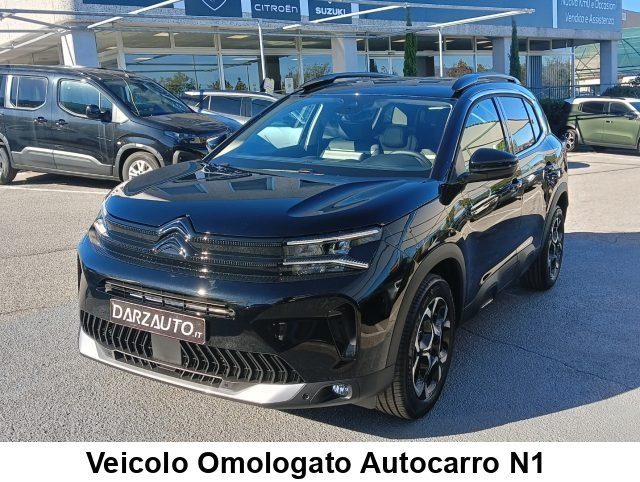 CITROEN C5 Aircross usata, con ABS