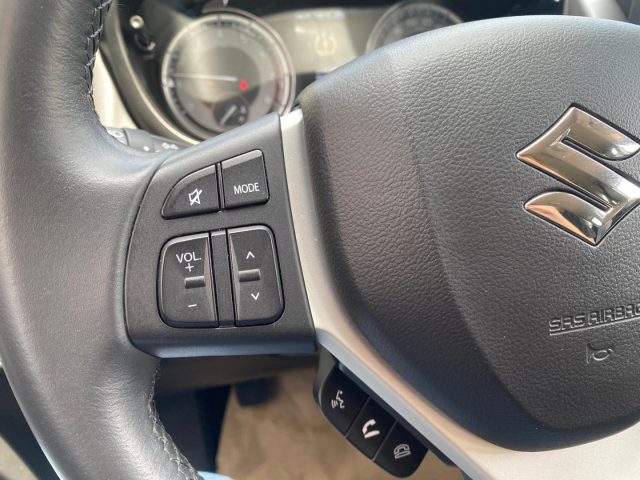 SUZUKI S-Cross usata, con Vetri oscurati