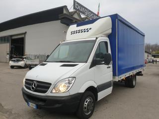 MERCEDES-BENZ Sprinter 5 METRI CASSA RATE SENZA FINANZIARIE