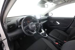 TOYOTA Yaris usata 1