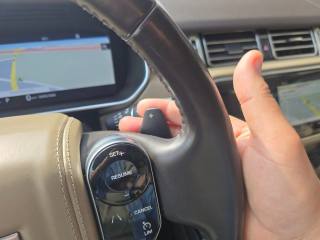 LAND ROVER Range Rover usata, con Sedile posteriore sdoppiato