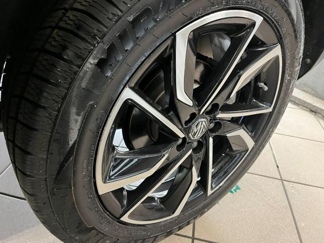 MG ZS usata, con Cerchi in lega