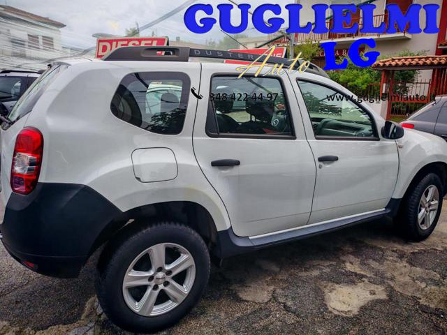 DACIA Duster usata, con Alzacristalli elettrici