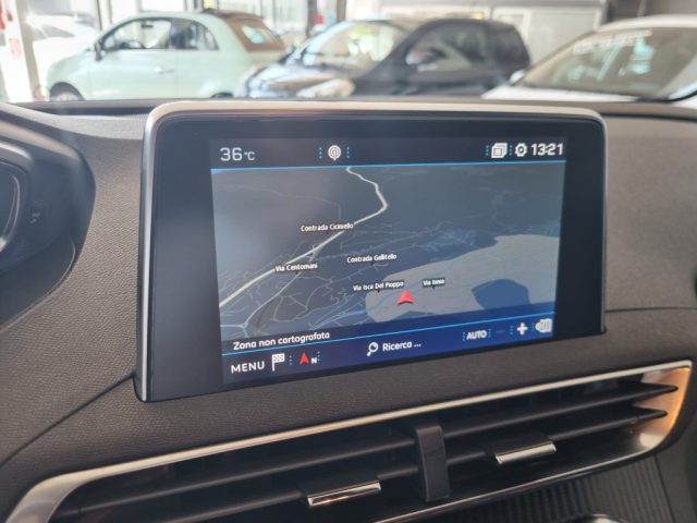 PEUGEOT 3008 usata, con Interni in pelle