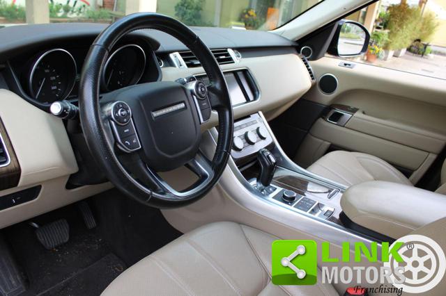 LAND ROVER Range Rover Sport usata, con Autoradio