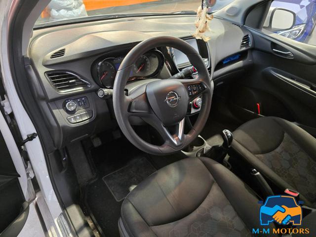 OPEL Karl usata, con Servosterzo