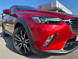 MAZDA CX-3 usata, con Alzacristalli elettrici