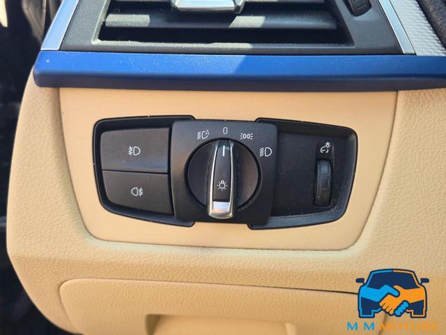 BMW 320 usata, con Climatizzatore