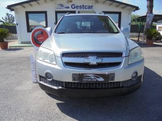 CHEVROLET Captiva usata, con Airbag Passeggero
