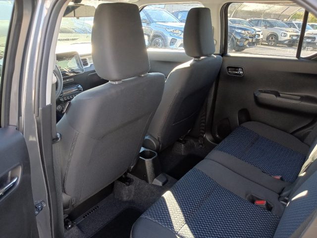 SUZUKI Ignis usata, con Servosterzo