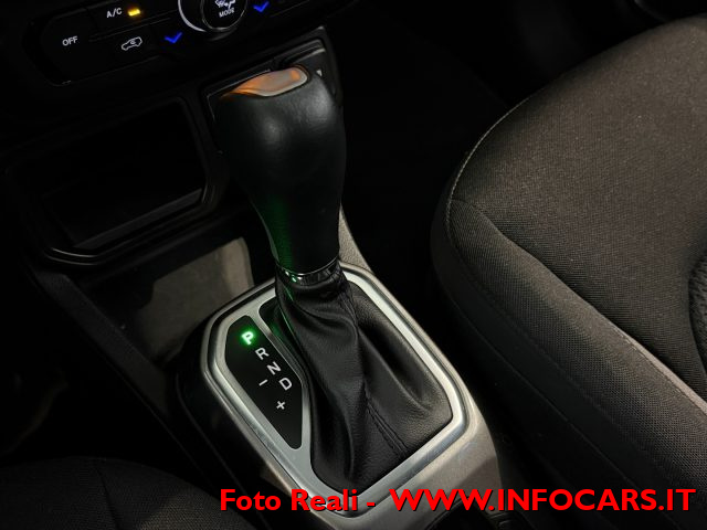 JEEP Renegade usata, con USB