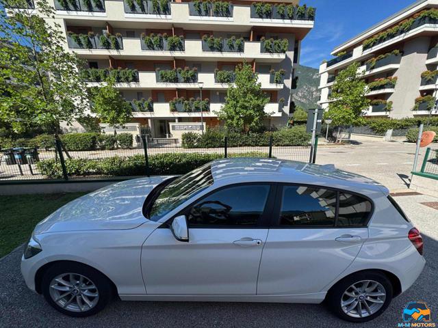 BMW 118 usata, con Airbag laterali
