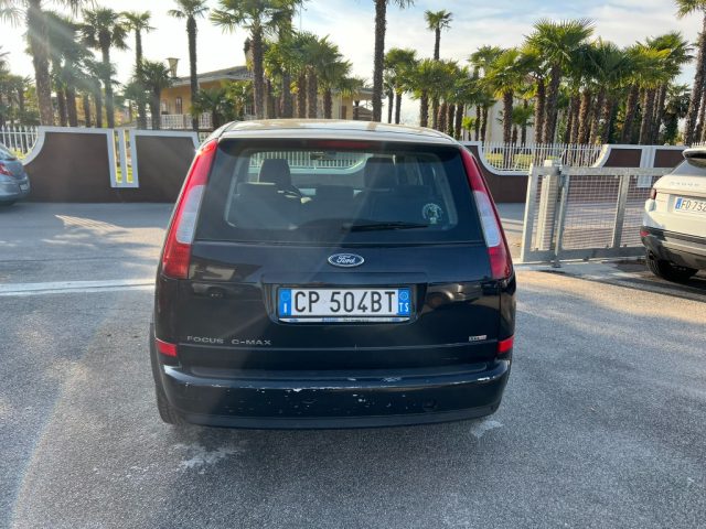 FORD Focus C-Max usata, con Alzacristalli elettrici