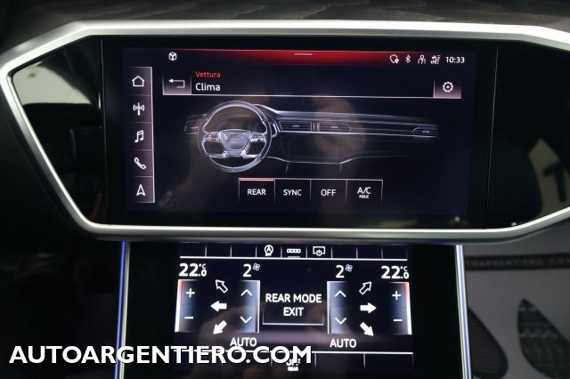 AUDI A6 usata, con Sedili sportivi