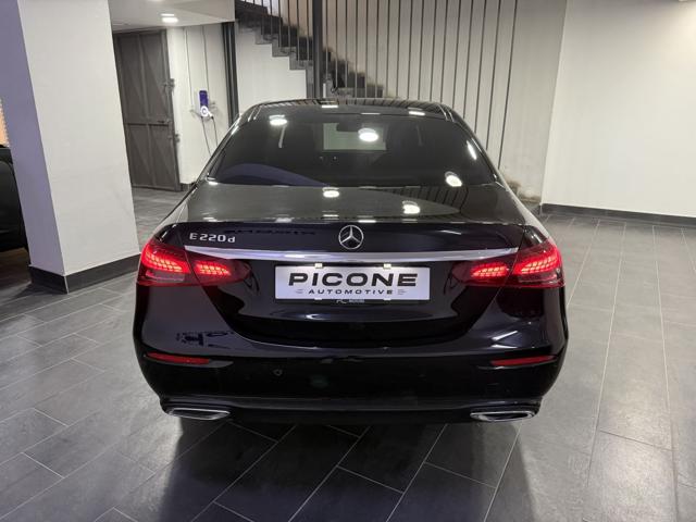 MERCEDES-BENZ E 220 usata, con Autoradio