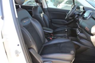 FIAT 500X usata, con Interni in pelle