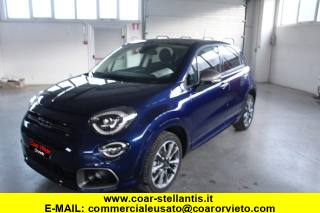 FIAT 500X 1.5 T4 Hybrid 130 CV DCT Sport