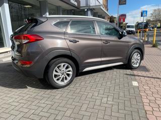 HYUNDAI Tucson usata, con Airbag laterali
