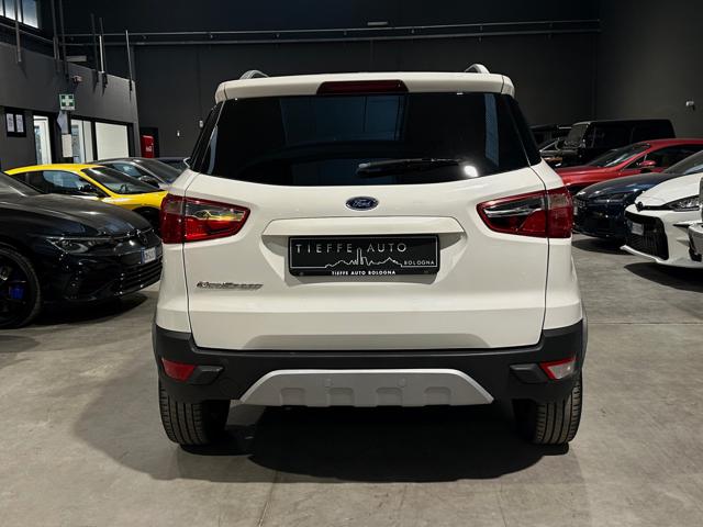 FORD EcoSport usata, con Alzacristalli elettrici
