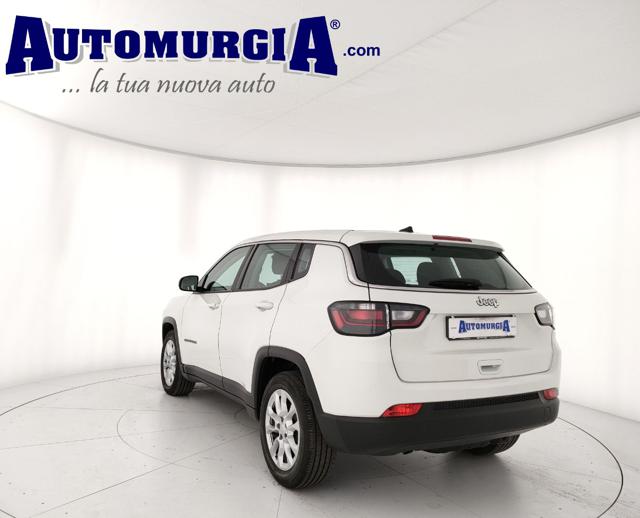 JEEP Compass usata, con Airbag laterali