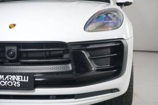 PORSCHE Macan usata, con Interni in pelle