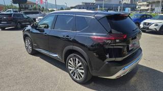 NISSAN X-Trail usata, con Alzacristalli elettrici