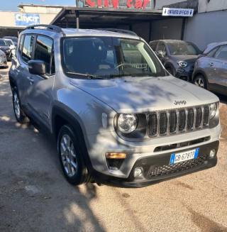 JEEP Renegade 1.6 Mjt DDCT 120 CV Limited - 24.000 KM!!!
