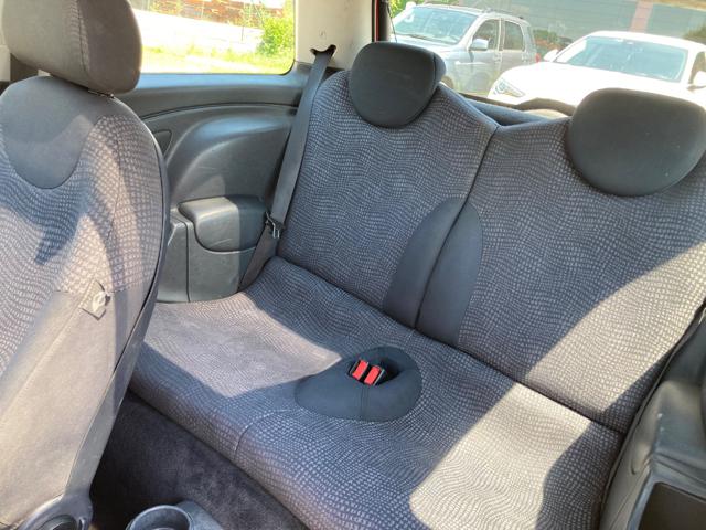 MINI Mini usata, con ESP