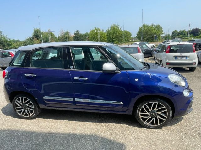 FIAT 500L usata, con Controllo trazione