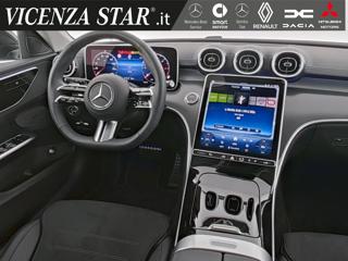 MERCEDES-BENZ C 200 usata, con Chiusura centralizzata