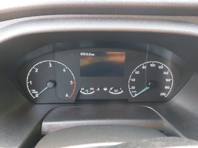 FORD Transit usata, con Climatizzatore