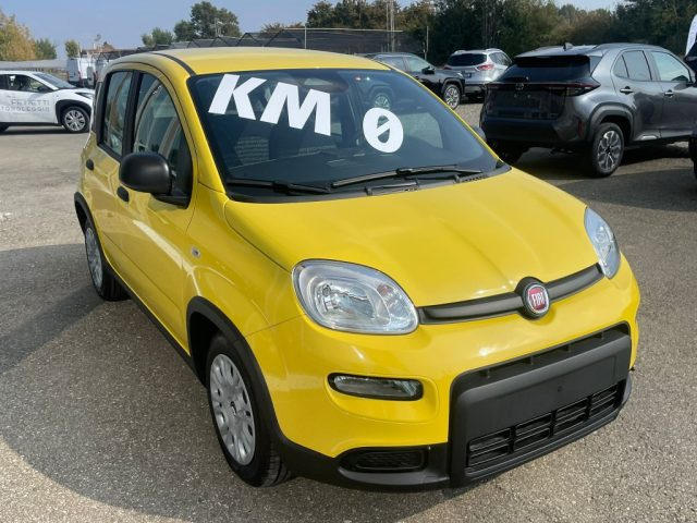 FIAT Panda usata, con ABS