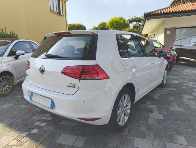 VOLKSWAGEN Golf usata, con Airbag Passeggero