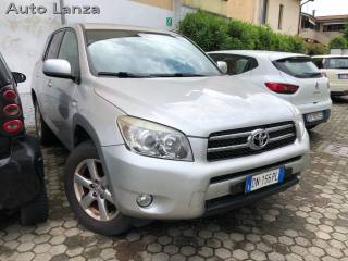 TOYOTA RAV 4 MY23 usata, con Airbag