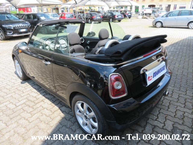 MINI Cabrio usata 34