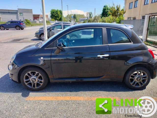 FIAT 500 usata, con Chiusura centralizzata