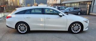 MERCEDES-BENZ CLA 200 usata, con Airbag