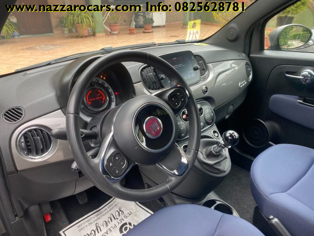 FIAT 500 usata, con Cerchi in lega