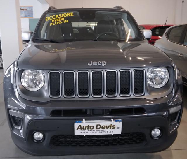JEEP Renegade usata, con ABS