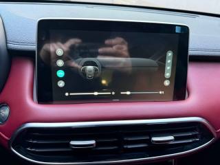 MG HS usata, con Controllo elettronico della corsia