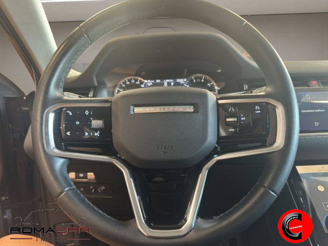 LAND ROVER Range Rover Evoque usata, con Cruise Control