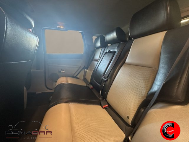 JEEP Grand Cherokee usata, con Regolazione elettrica sedili