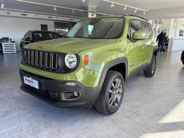 JEEP Renegade usata, con Airbag